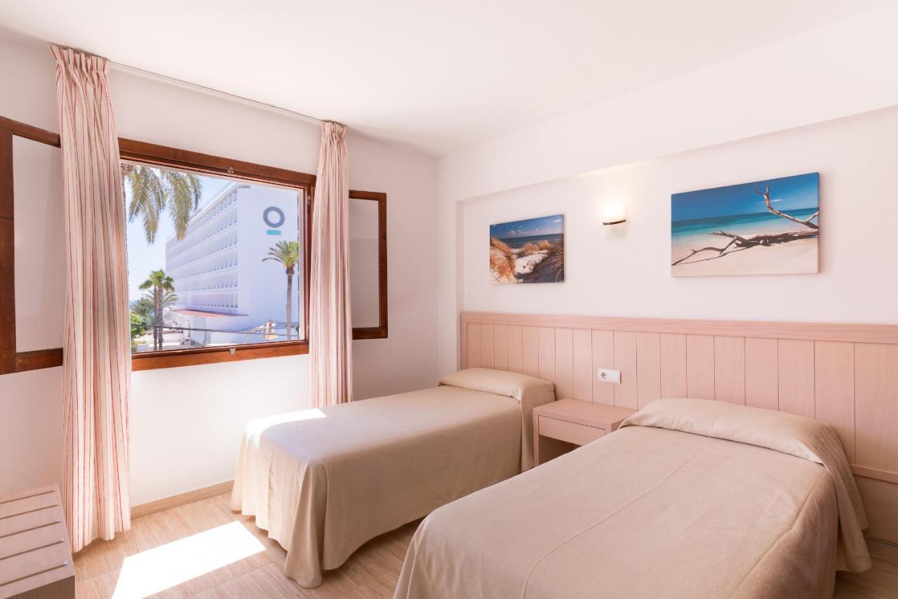 Apartamentos Vistamar I - Mc Apartamentos Ibiza Platja d'en Bossa Exterior foto