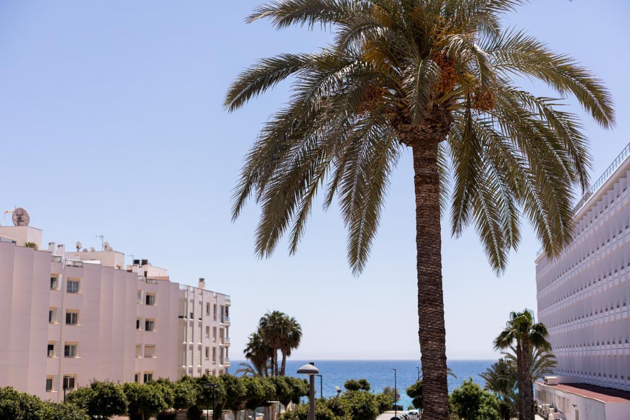 Apartamentos Vistamar I - Mc Apartamentos Ibiza Platja d'en Bossa Exterior foto